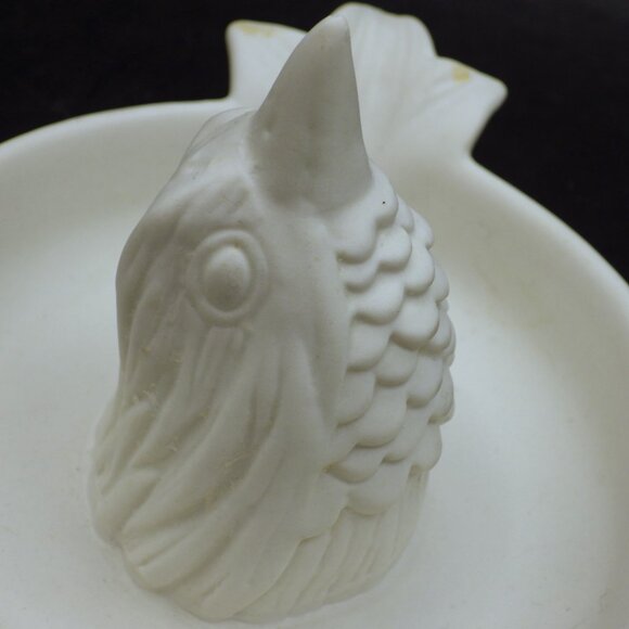 Cute imm Dr Bird Juicer/ Hummingbird/ Trinket/ Jewelry Tray/ Baby Bird - Picture 3 of 6
